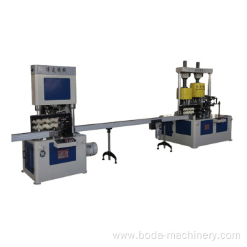 Automatic Aerosol Spray Can Production Line